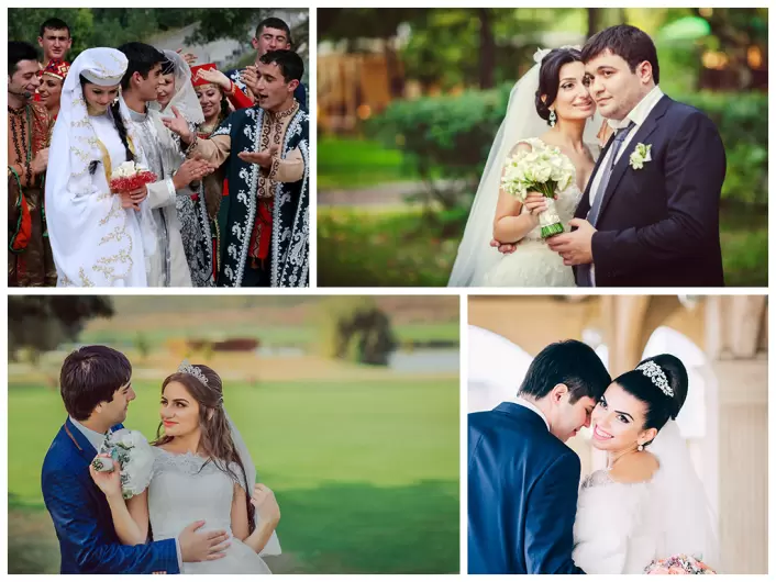 свадебные традиции и обряды армянская свадьба