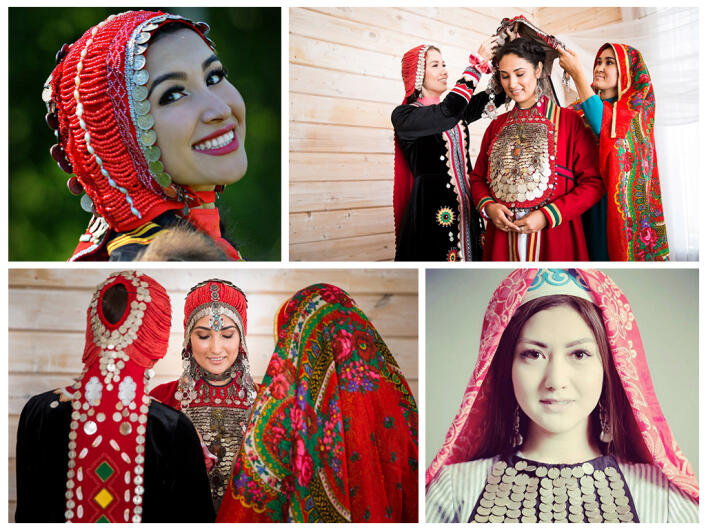 Свадебные традиции и обряды Башкирии