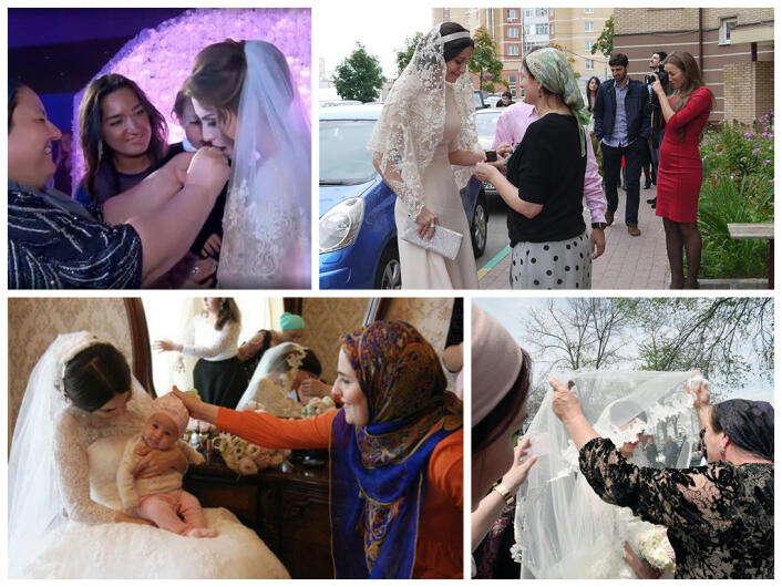 чеченская свадьба москва