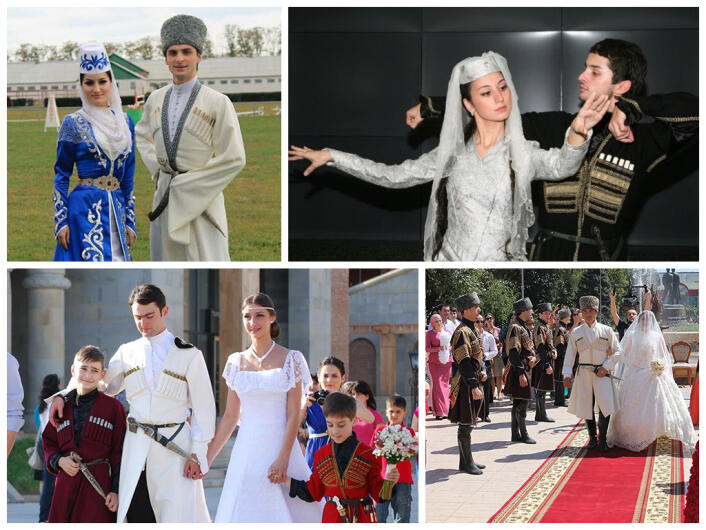 кавказская свадьба кража невесты на кавказе