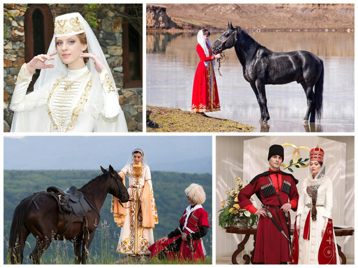 кавказская свадьба кража невесты на кавказе
