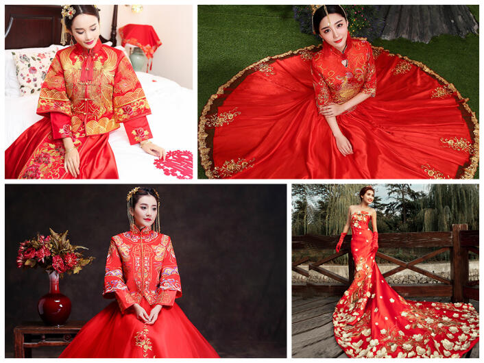 китайская свадьба традиции и обычаи китайской свадьбы