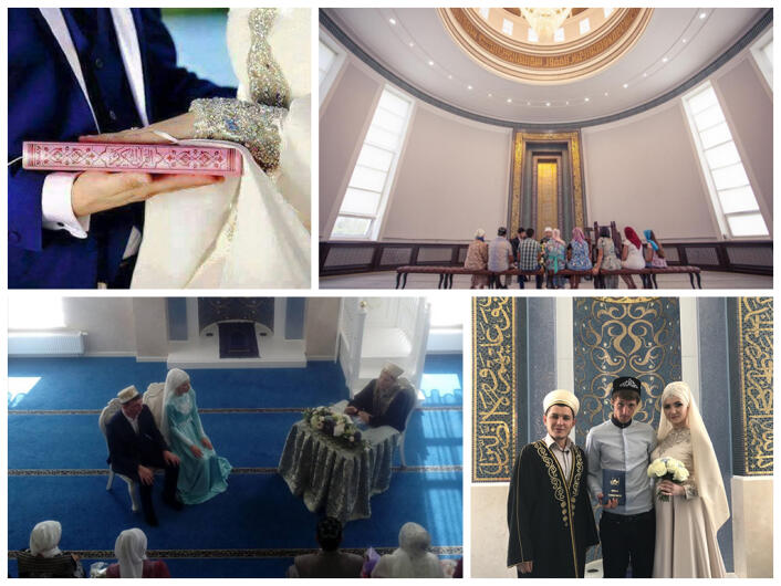 татарская свадьба обычаи и обряды татарской свадьбы