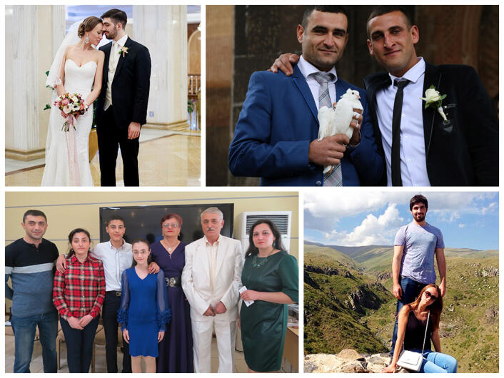 армянская свадьба традиции армянской свадьбы