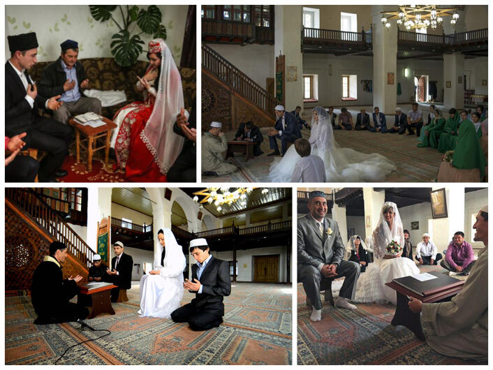 традиции татарской свадьбы
