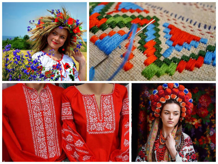 украинская свадьба