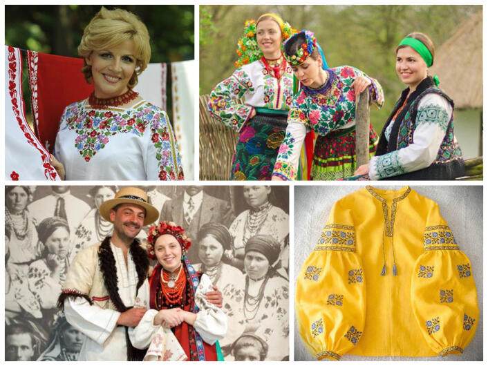 украинская свадьба