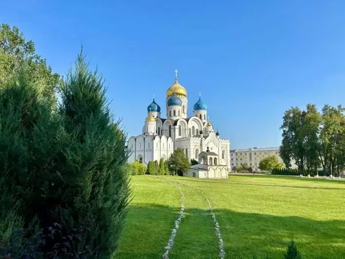 Николо-Угрешский монастырь свадебная фотосессия места