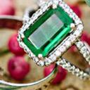 Свадьба в изумрудном цвете: советы по оформлению