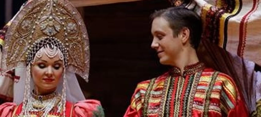 Свадебные обычаи и традиции в России